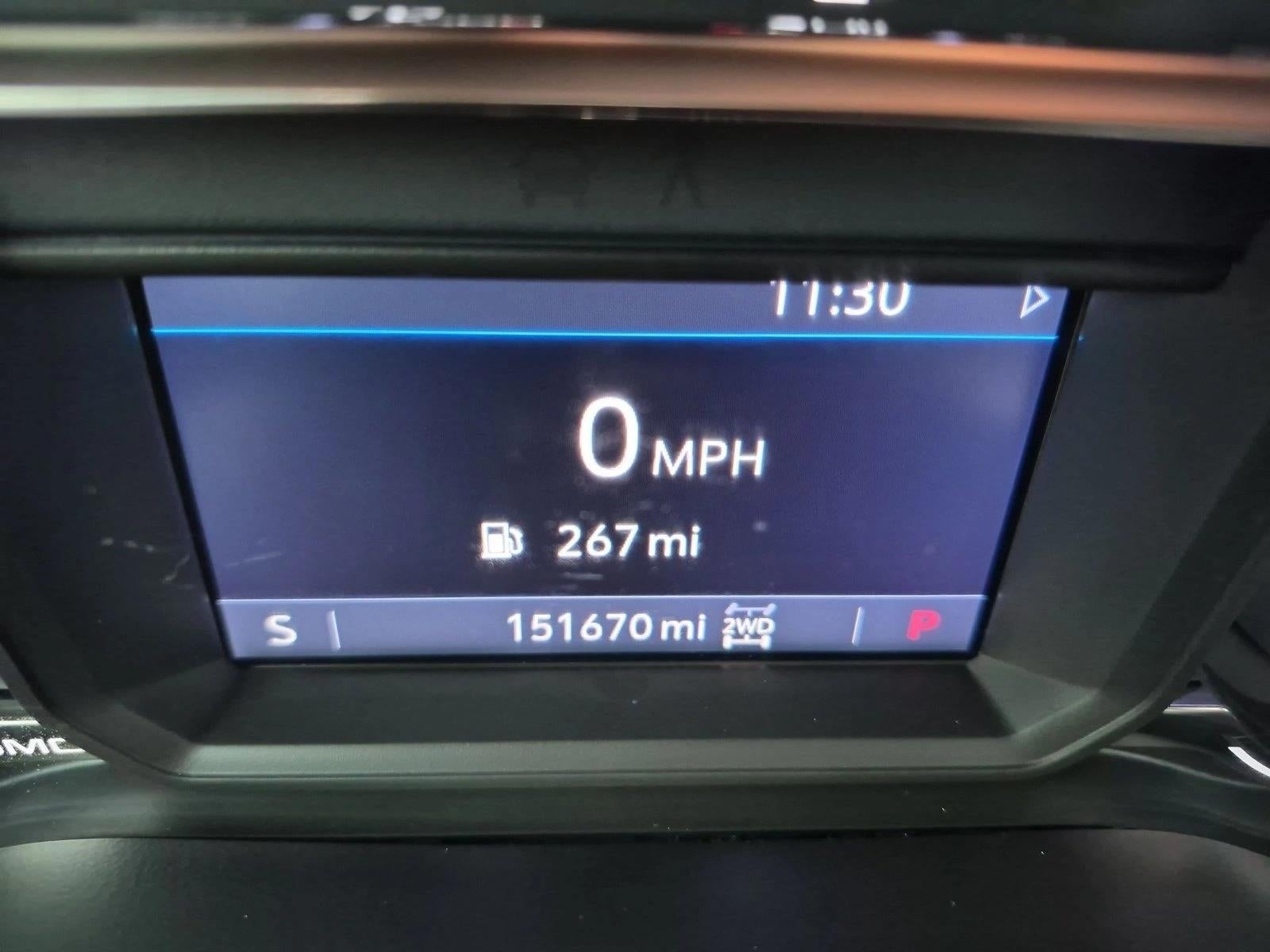 2020 GMC Sierra 1500 Elevation
