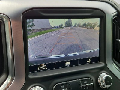 2020 GMC Sierra 1500 Elevation