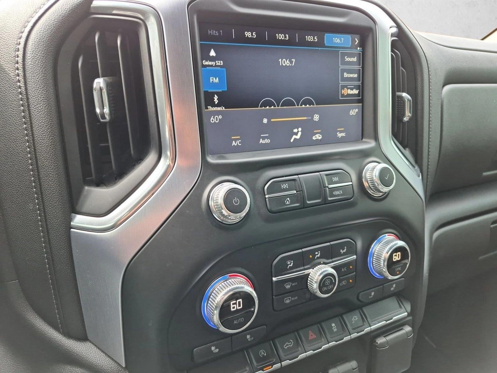 2020 GMC Sierra 1500 Elevation