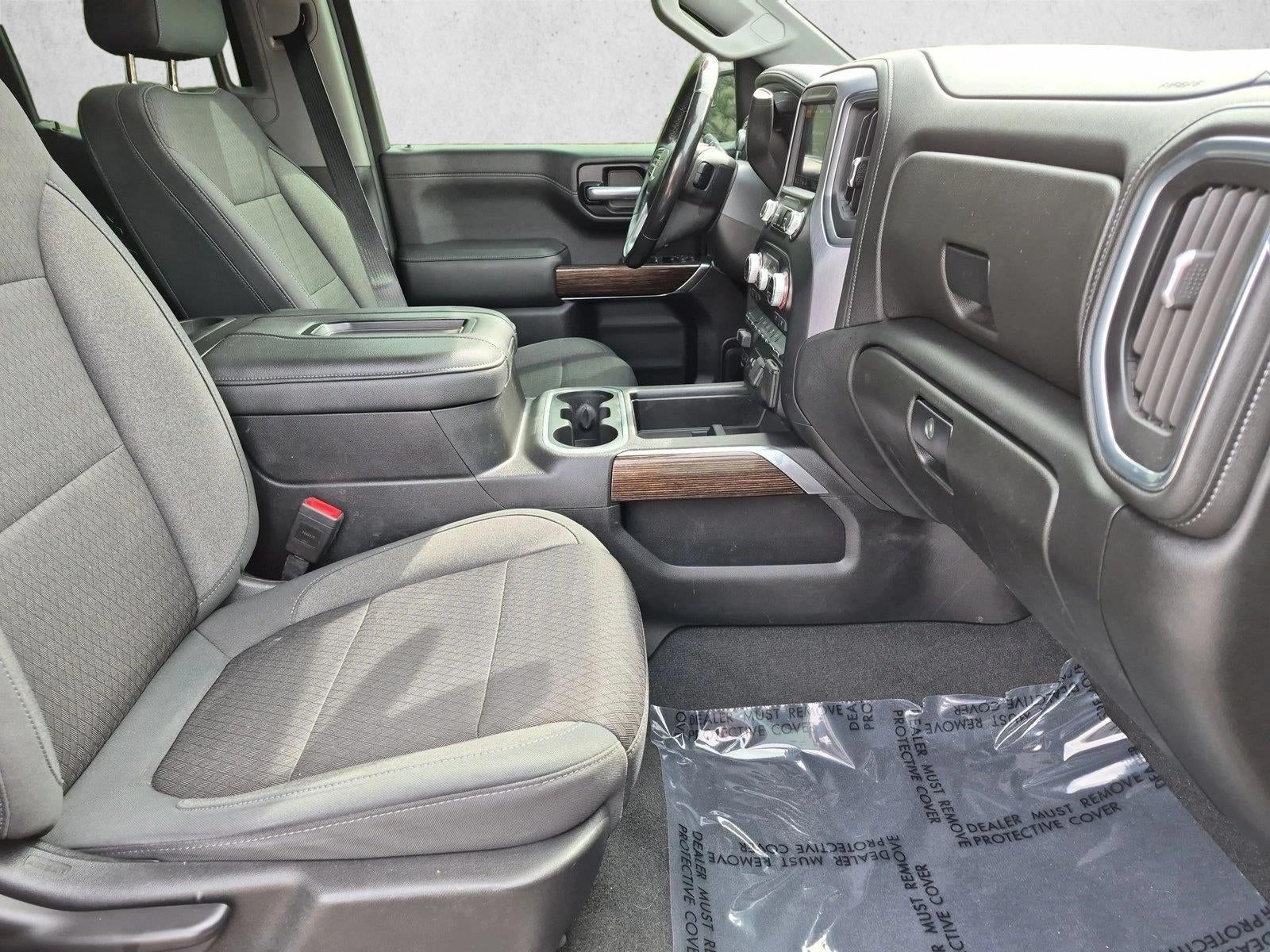 2020 GMC Sierra 1500 Elevation