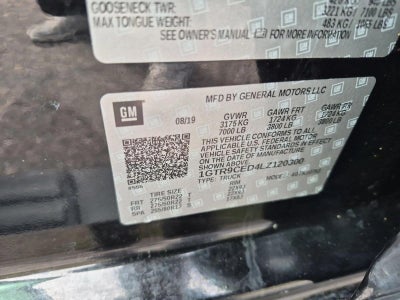 2020 GMC Sierra 1500 Elevation