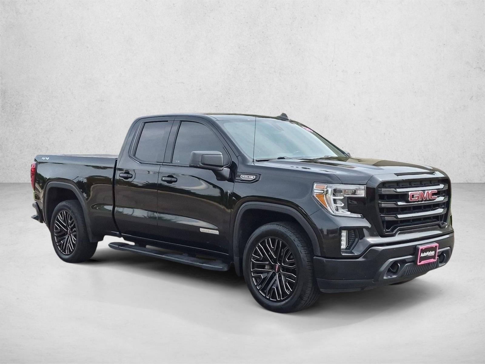 2020 GMC Sierra 1500 Elevation