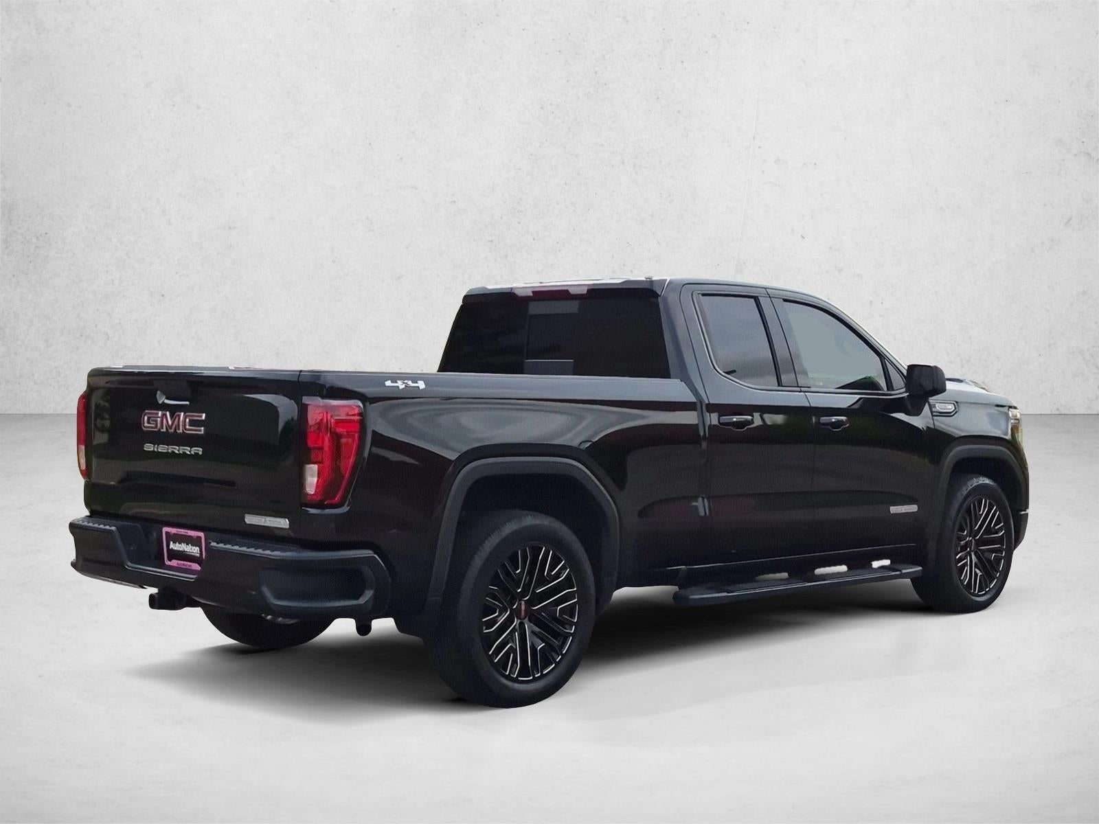 2020 GMC Sierra 1500 Elevation