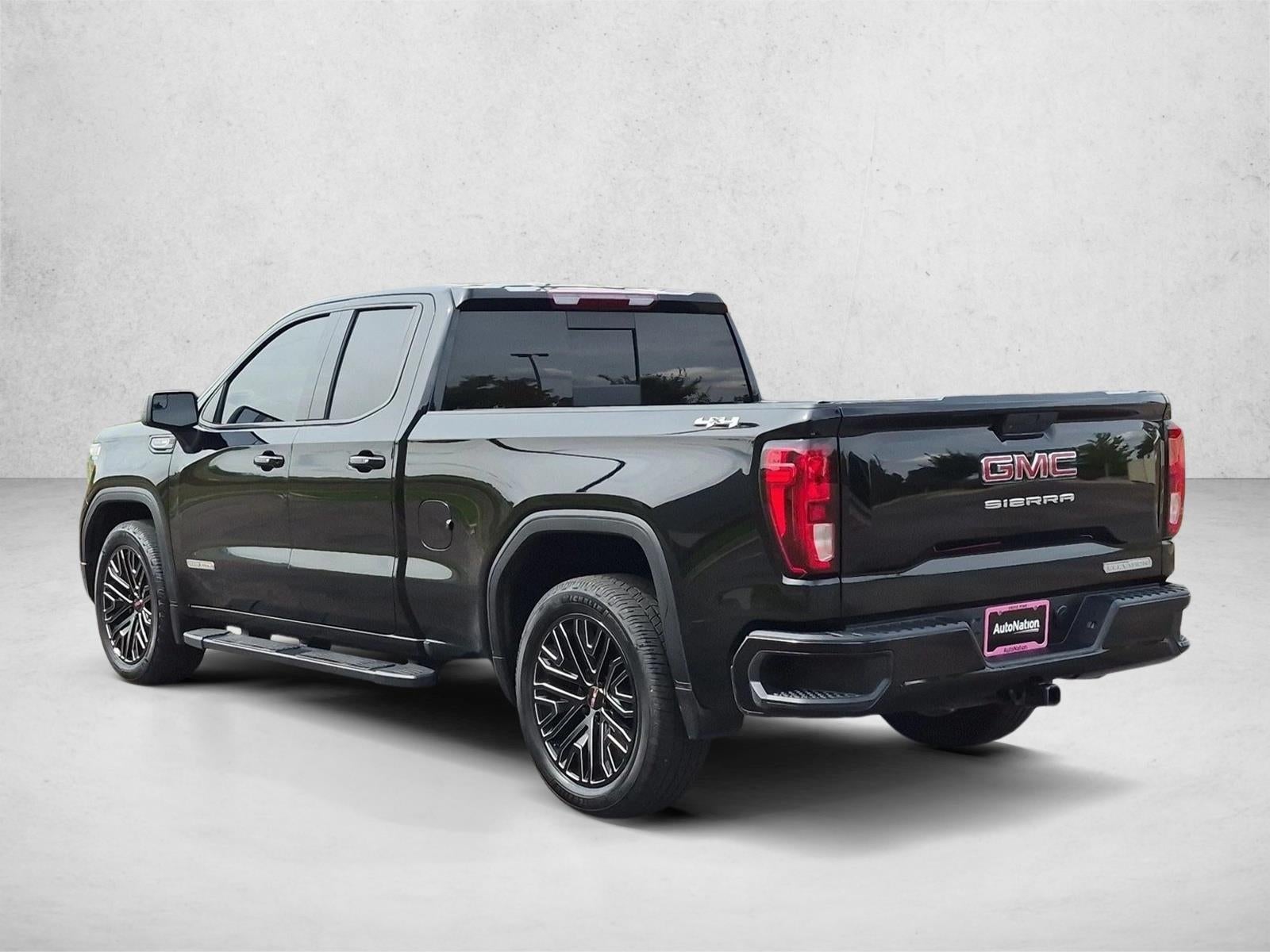 2020 GMC Sierra 1500 Elevation