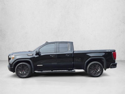2020 GMC Sierra 1500 Elevation