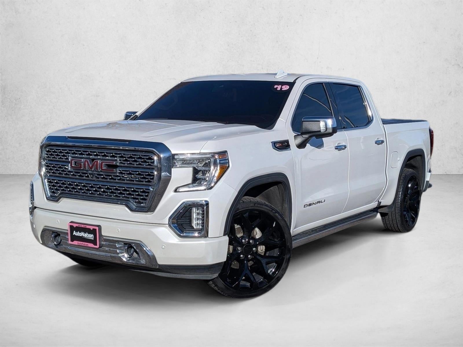 2019 GMC Sierra 1500 Denali