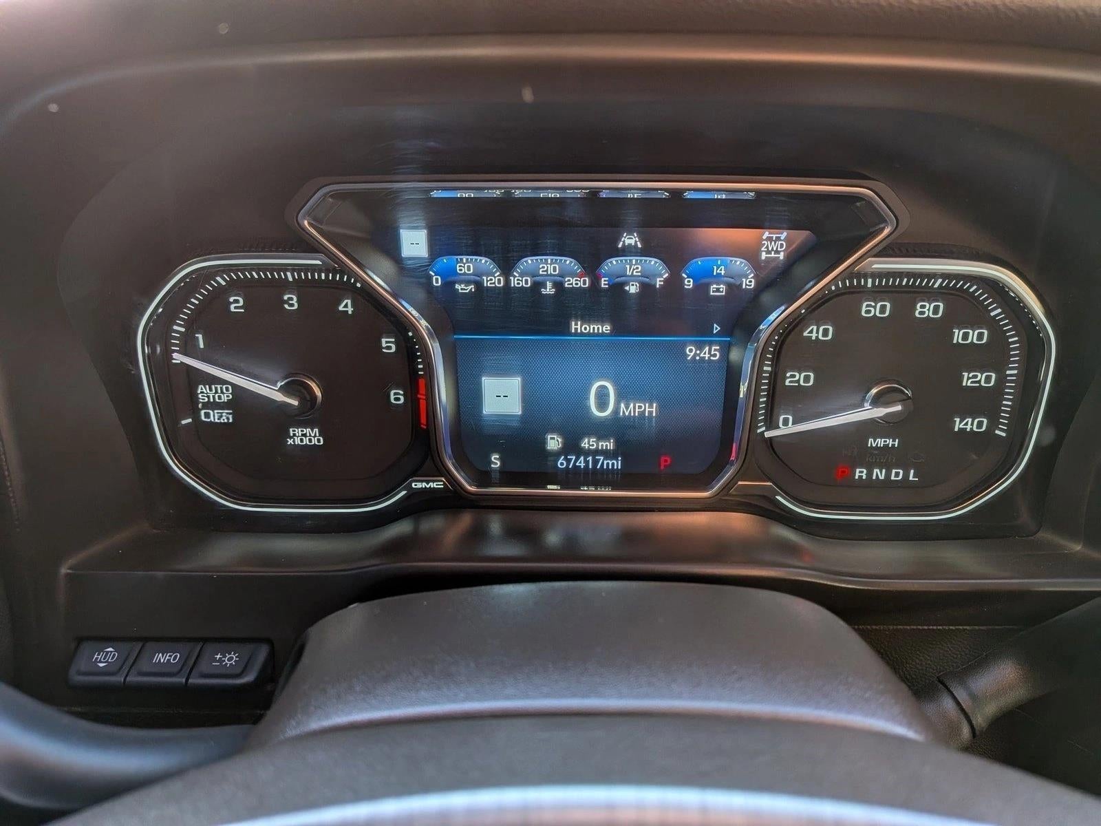 2019 GMC Sierra 1500 Denali