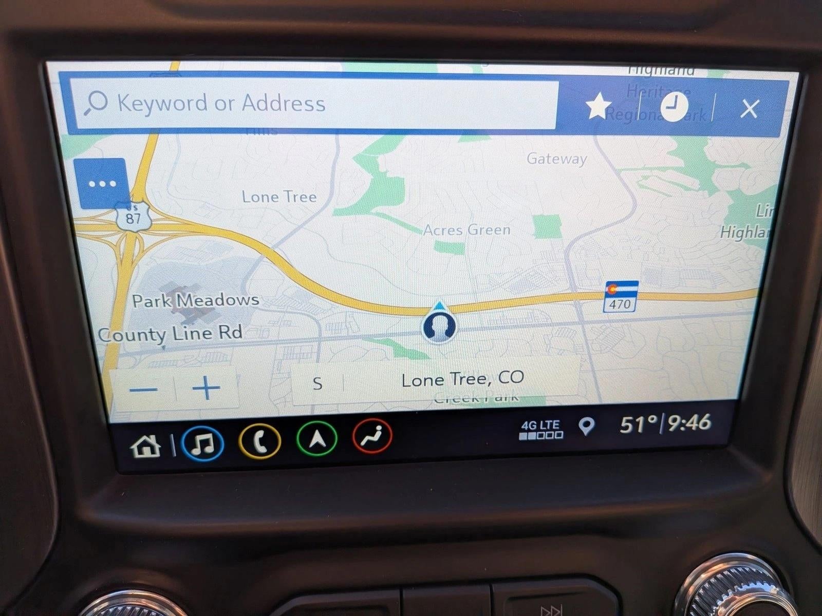 2019 GMC Sierra 1500 Denali