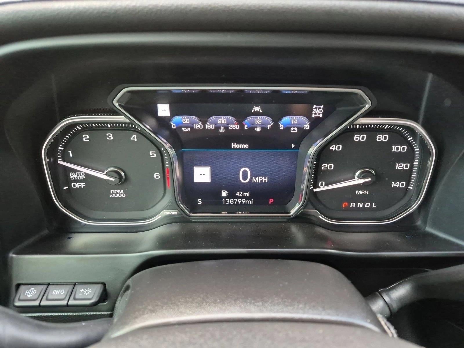 2019 GMC Sierra 1500 Denali