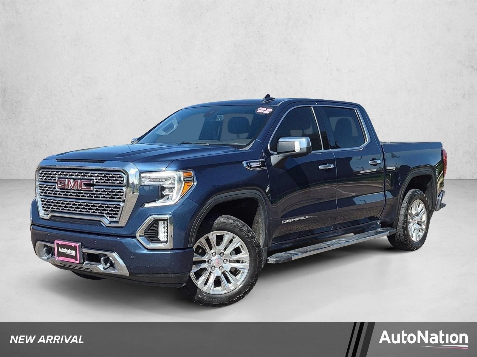 2022 GMC Sierra 1500 Limited Denali