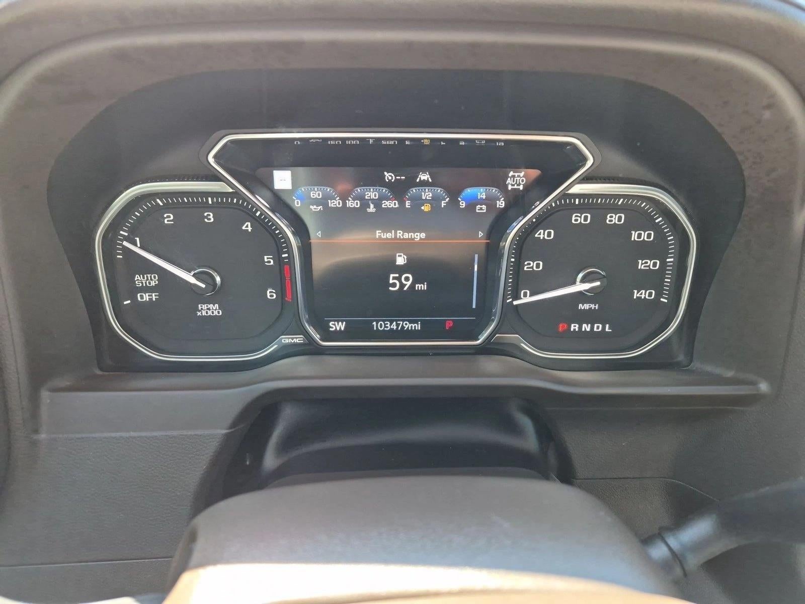 2022 GMC Sierra 1500 Limited Denali