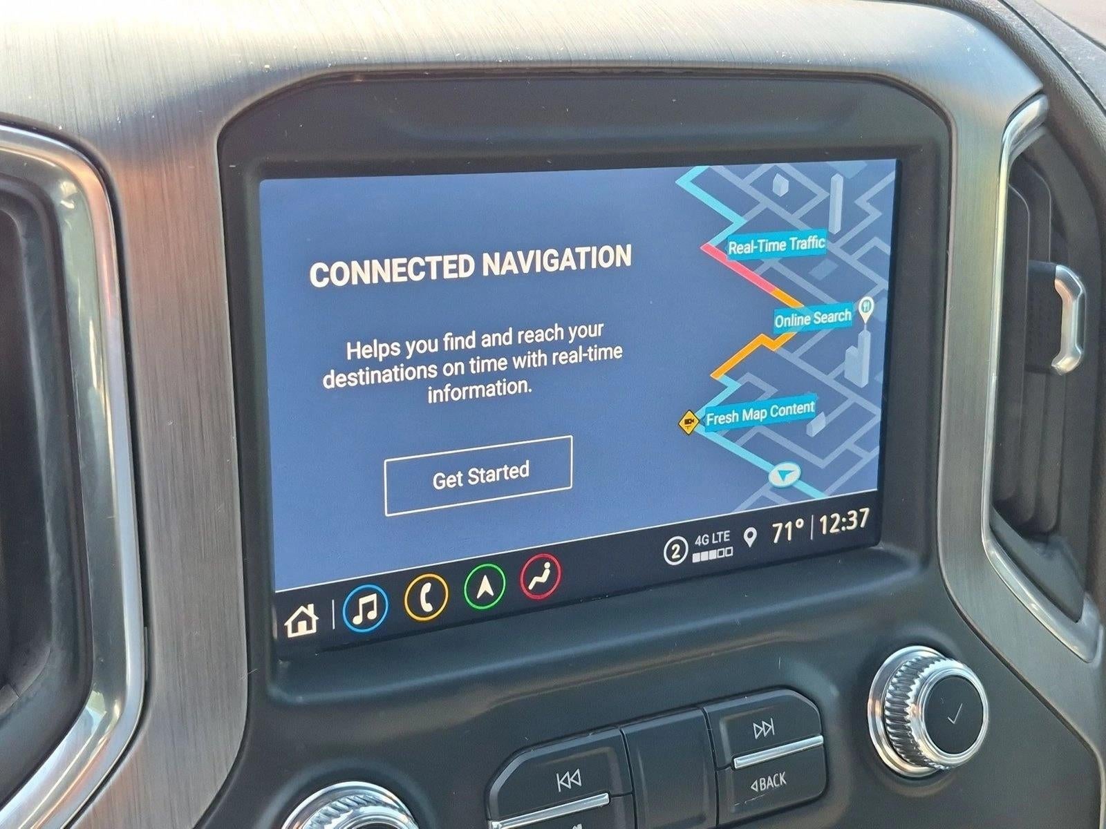2022 GMC Sierra 1500 Limited Denali