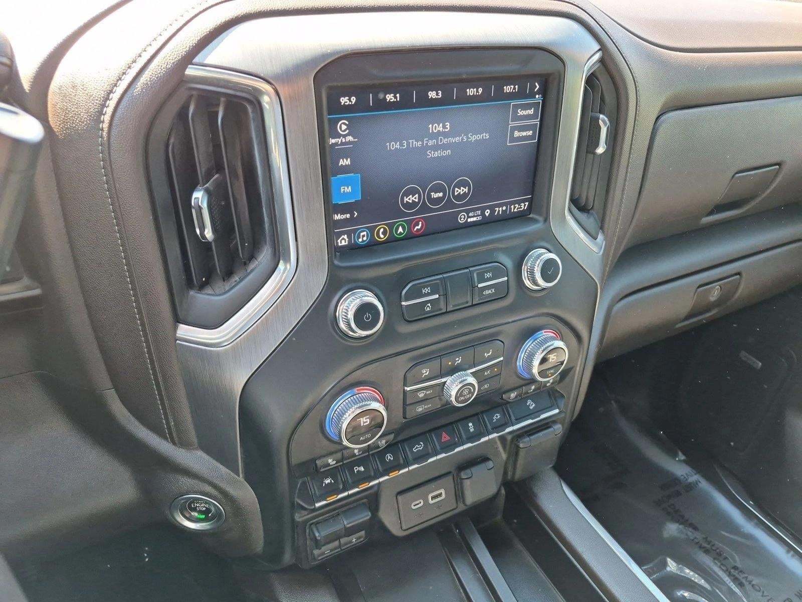 2022 GMC Sierra 1500 Limited Denali