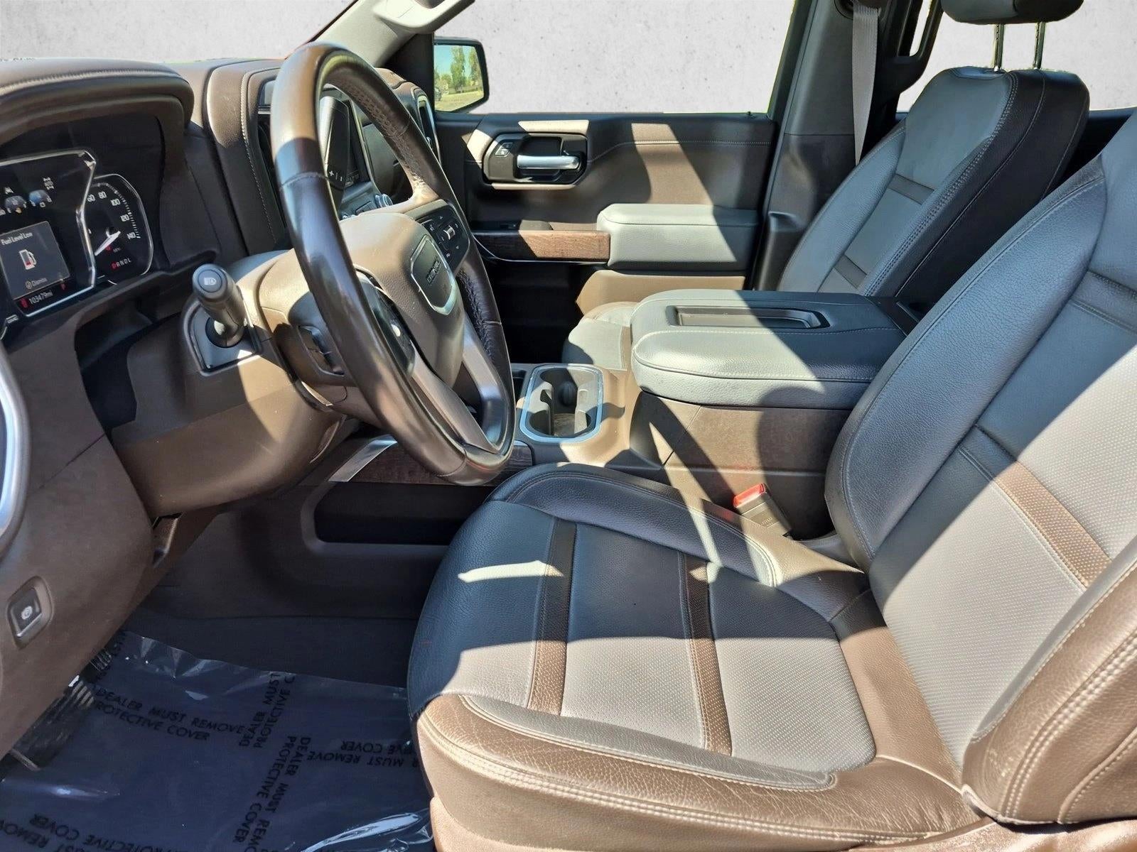 2022 GMC Sierra 1500 Limited Denali