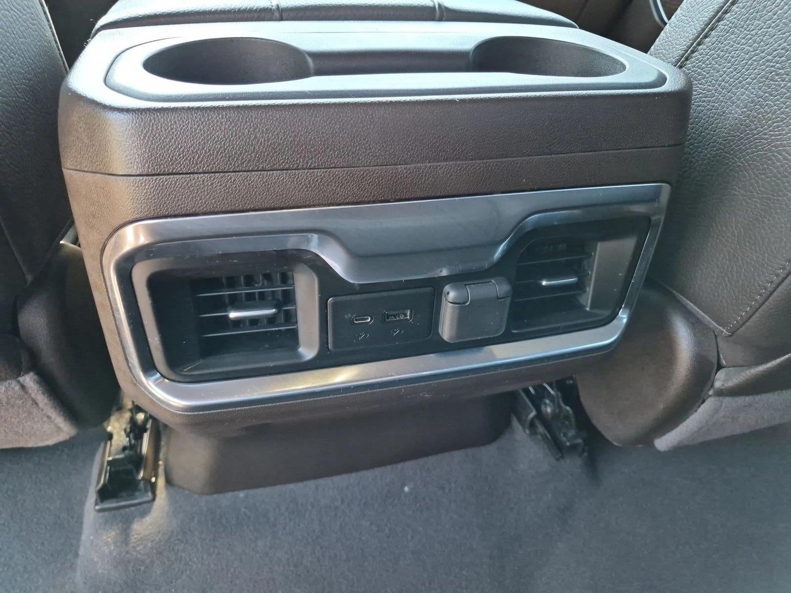 2022 GMC Sierra 1500 Limited Denali