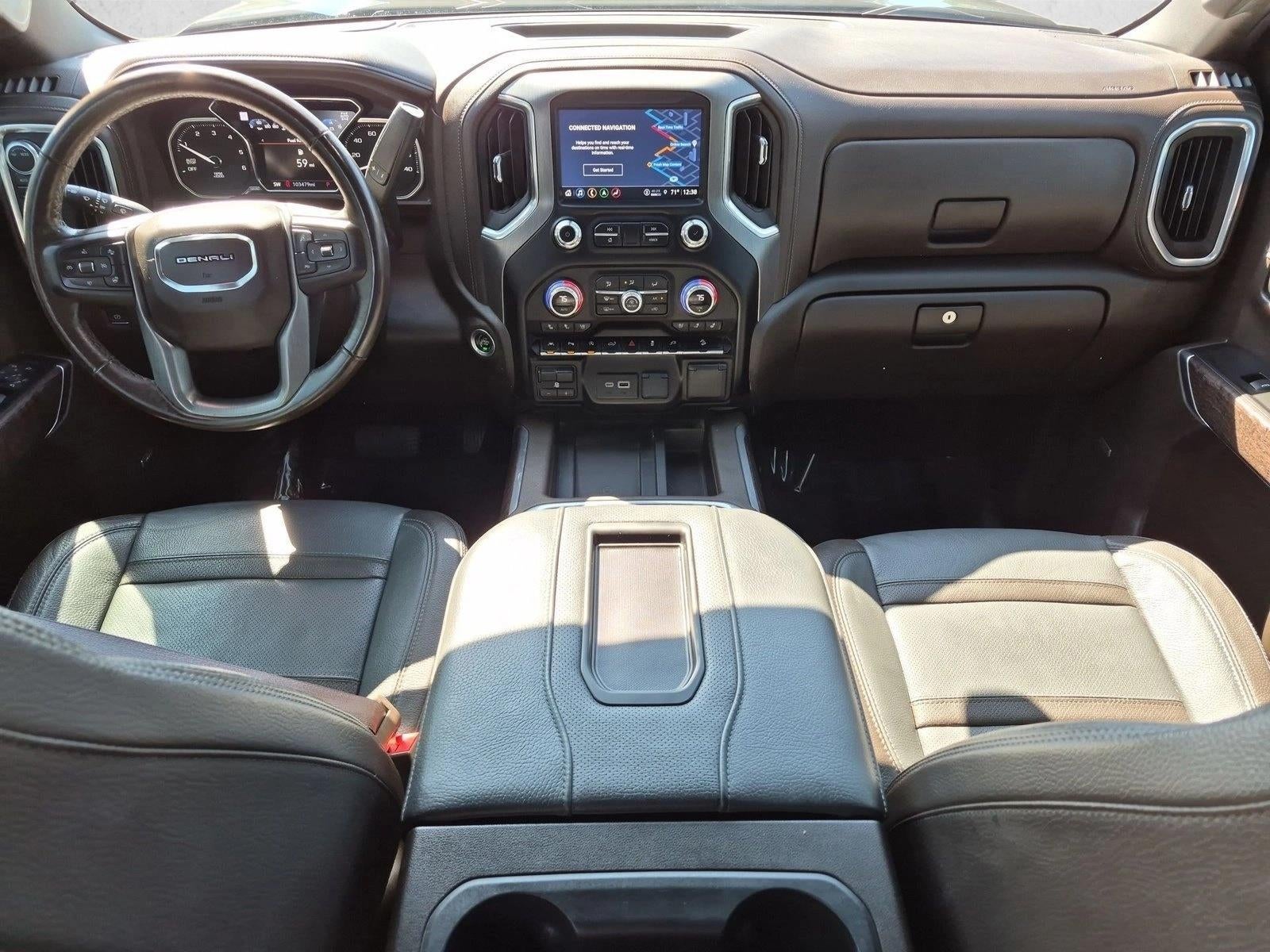 2022 GMC Sierra 1500 Limited Denali
