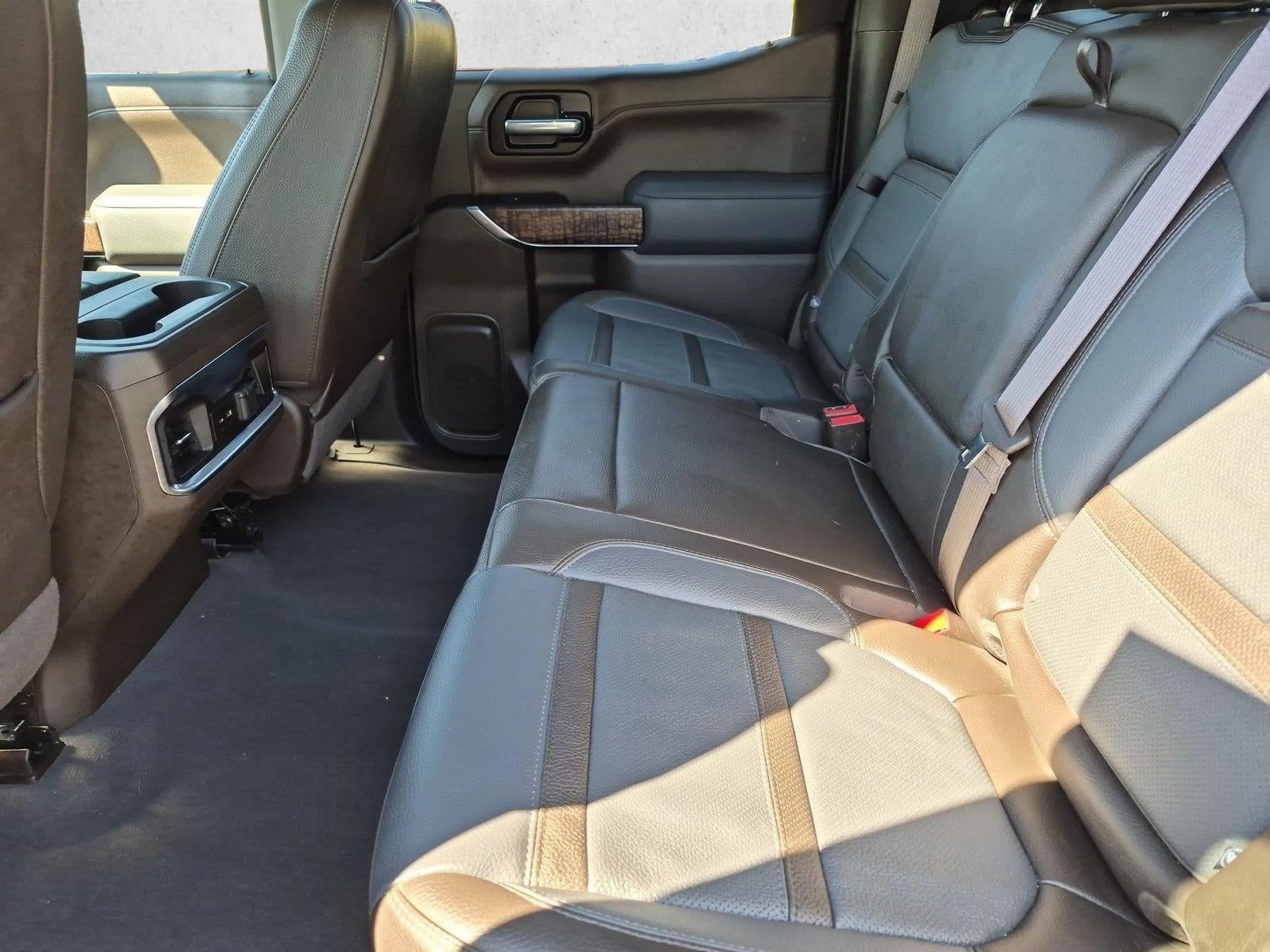 2022 GMC Sierra 1500 Limited Denali