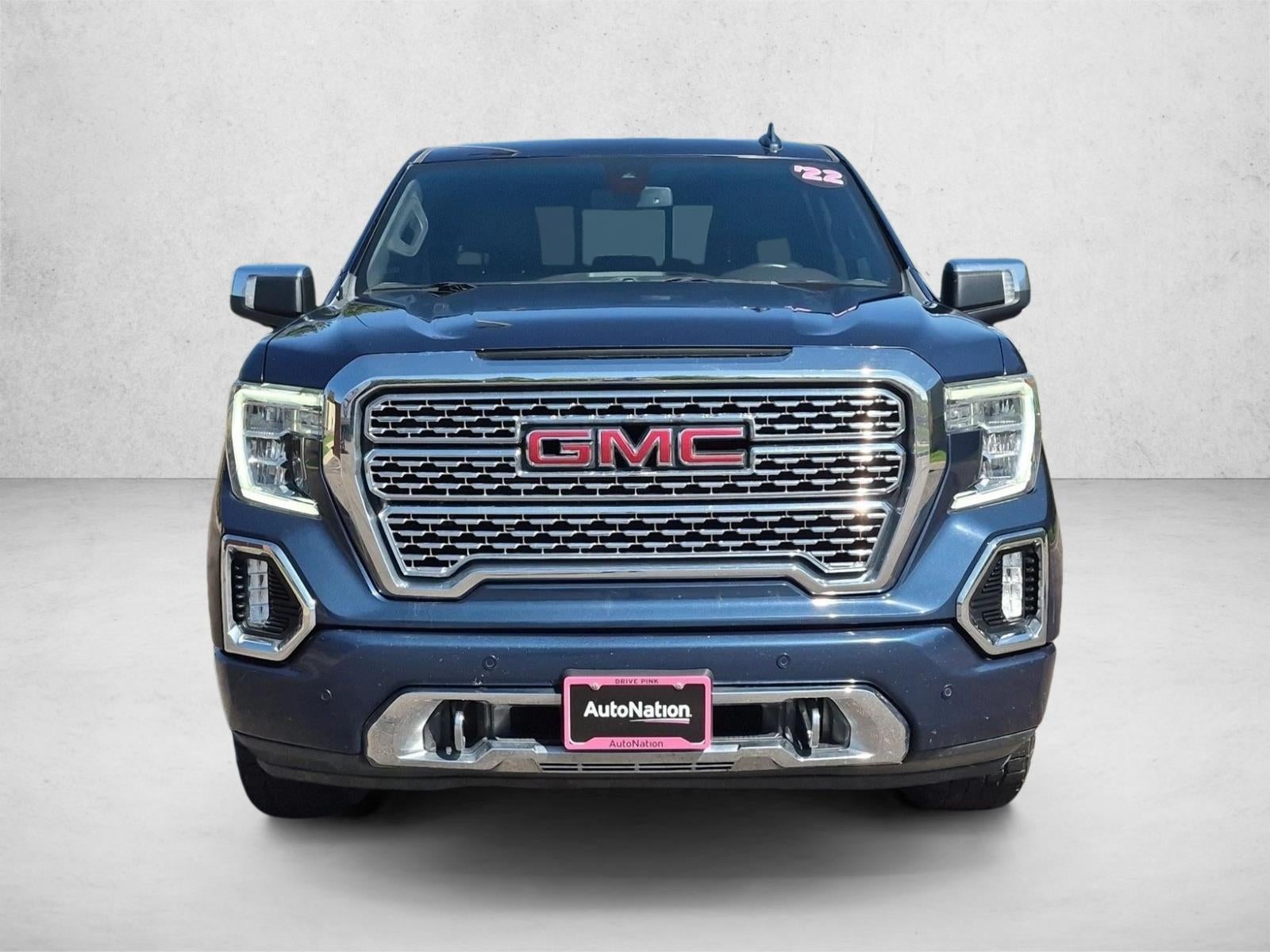2022 GMC Sierra 1500 Limited Denali