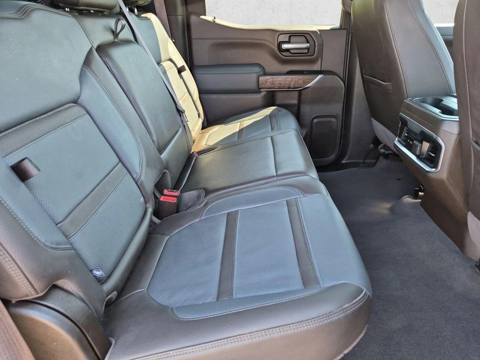 2022 GMC Sierra 1500 Limited Denali
