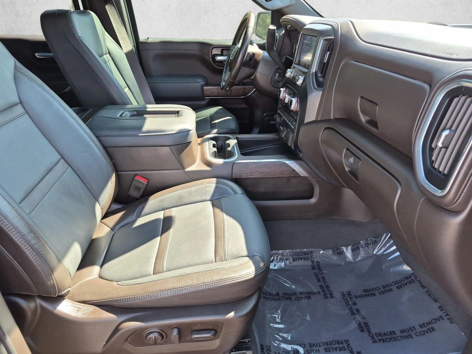 2022 GMC Sierra 1500 Limited Denali