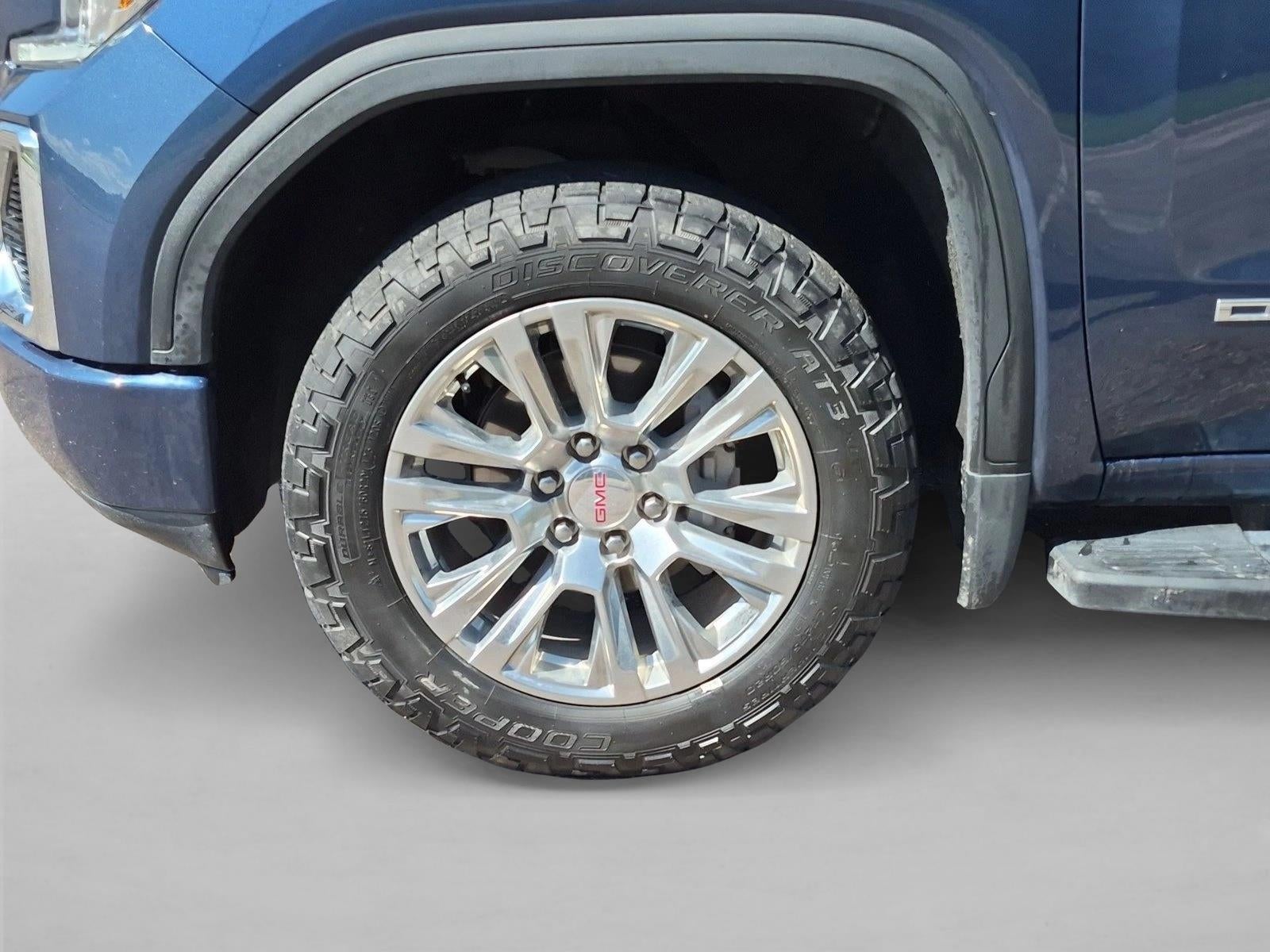 2022 GMC Sierra 1500 Limited Denali