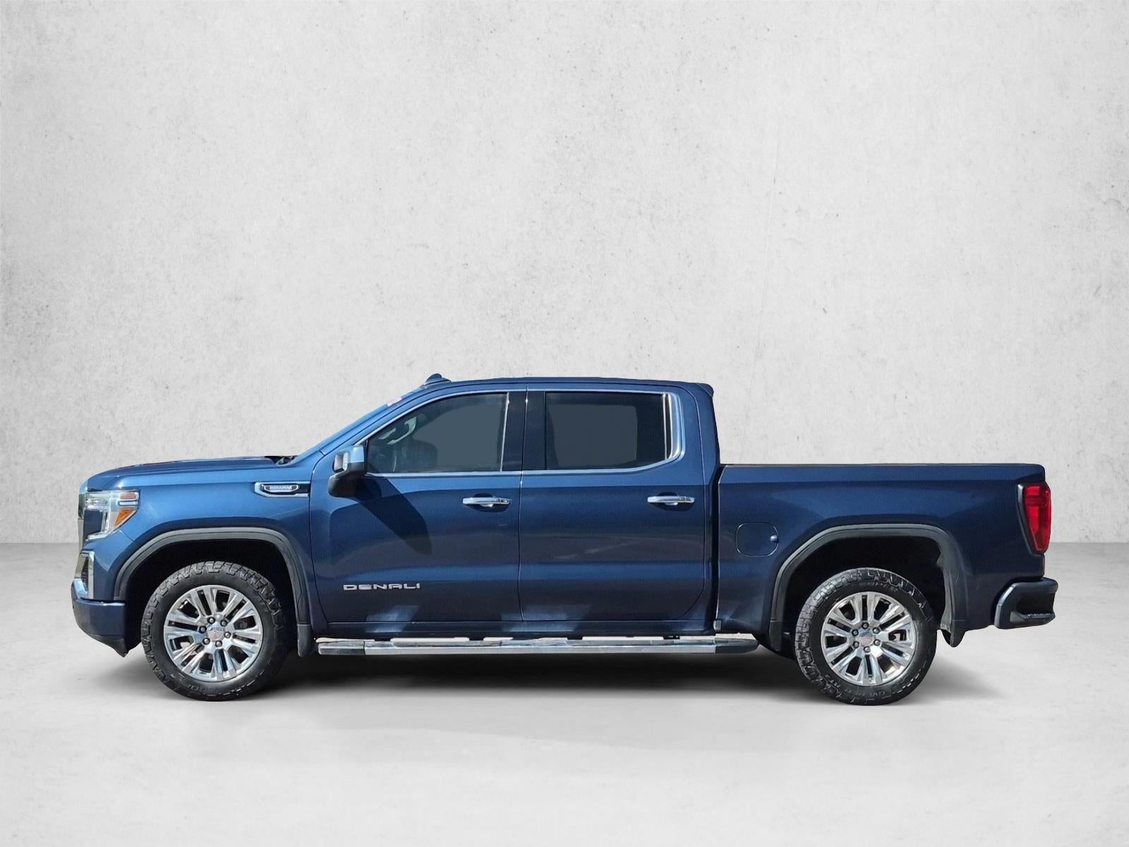 2022 GMC Sierra 1500 Limited Denali