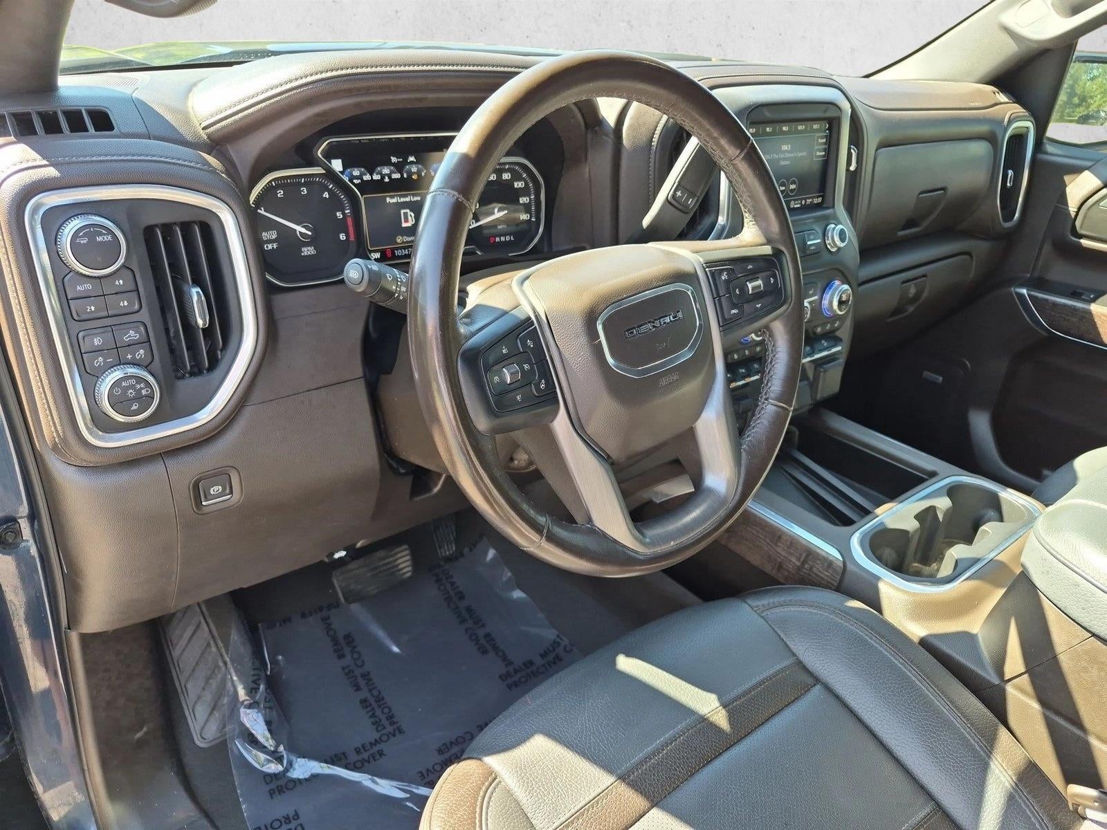 2022 GMC Sierra 1500 Limited Denali
