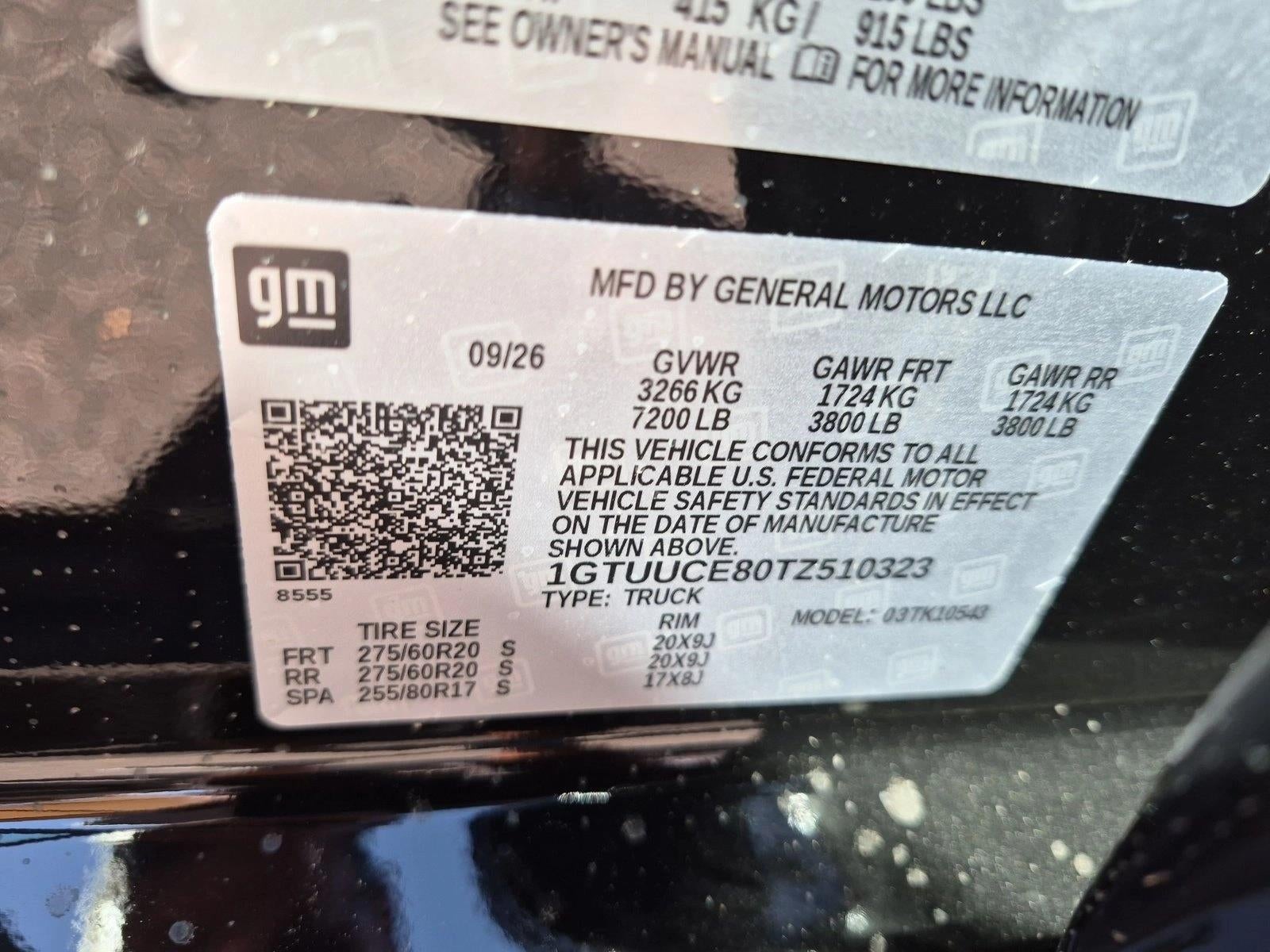 2026 GMC Sierra 1500 Elevation - Photo 16