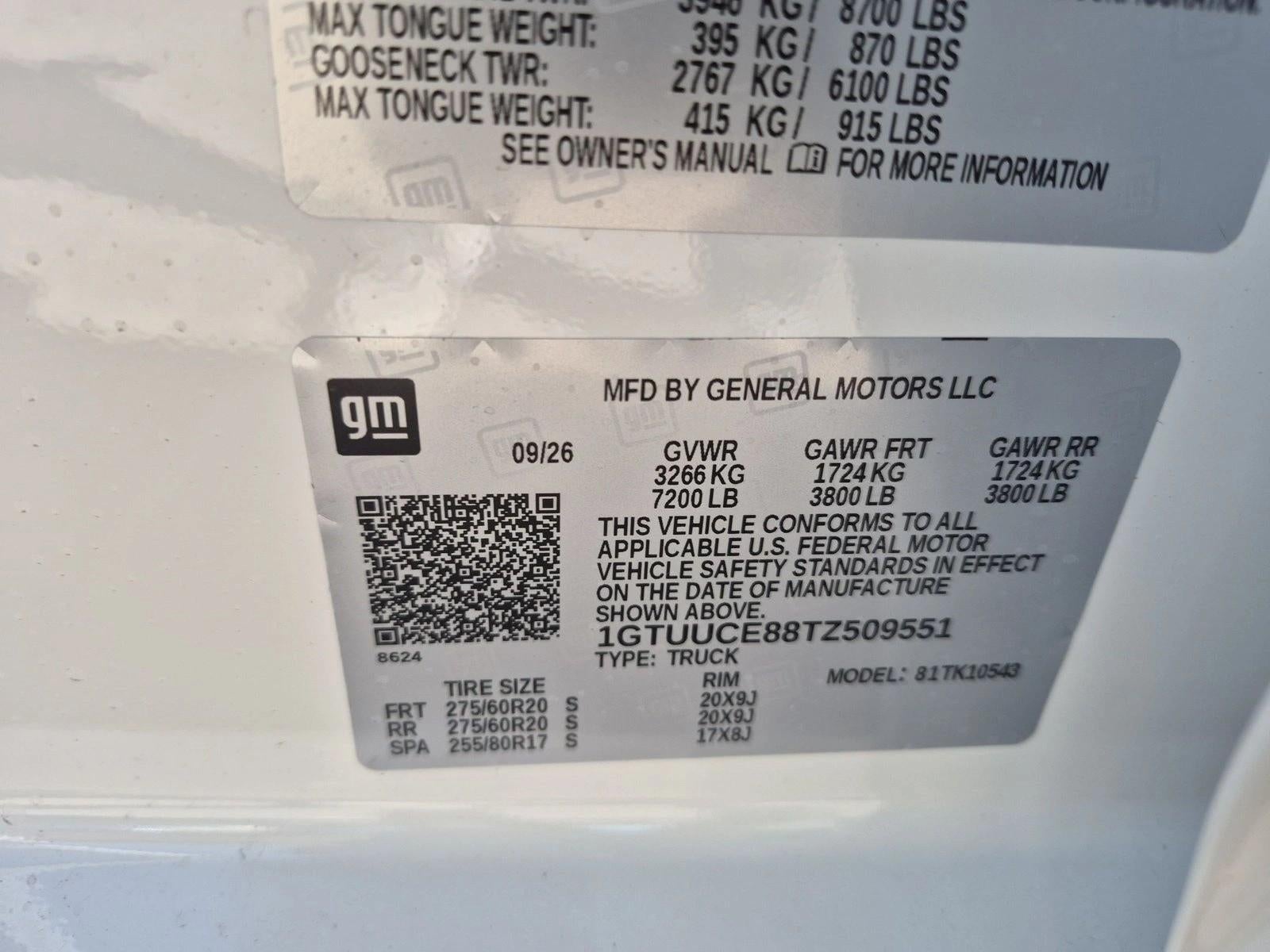 2026 GMC Sierra 1500 Elevation - Photo 16