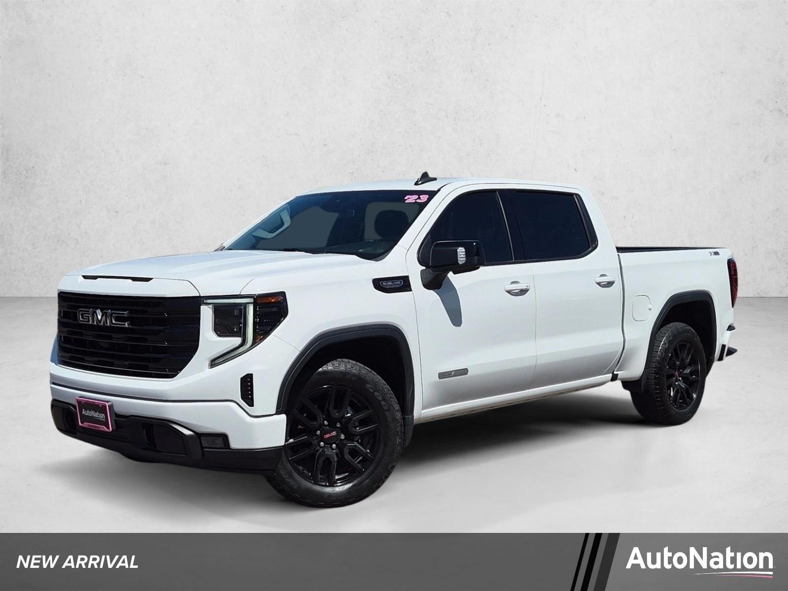 2023 GMC Sierra 4WD Crew Cab Short Box Elevation's photo