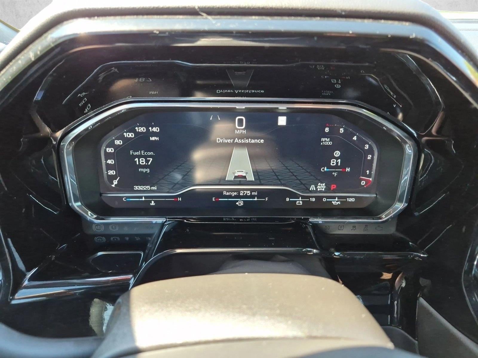2023 GMC Sierra 1500 Elevation