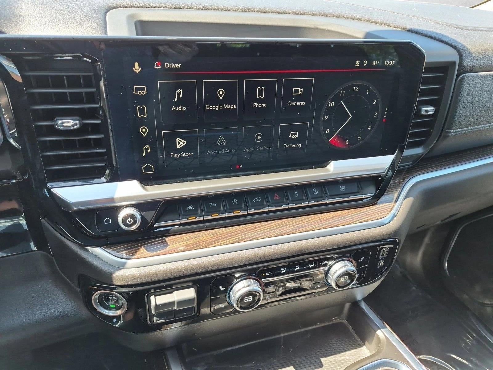 2023 GMC Sierra 1500 Elevation