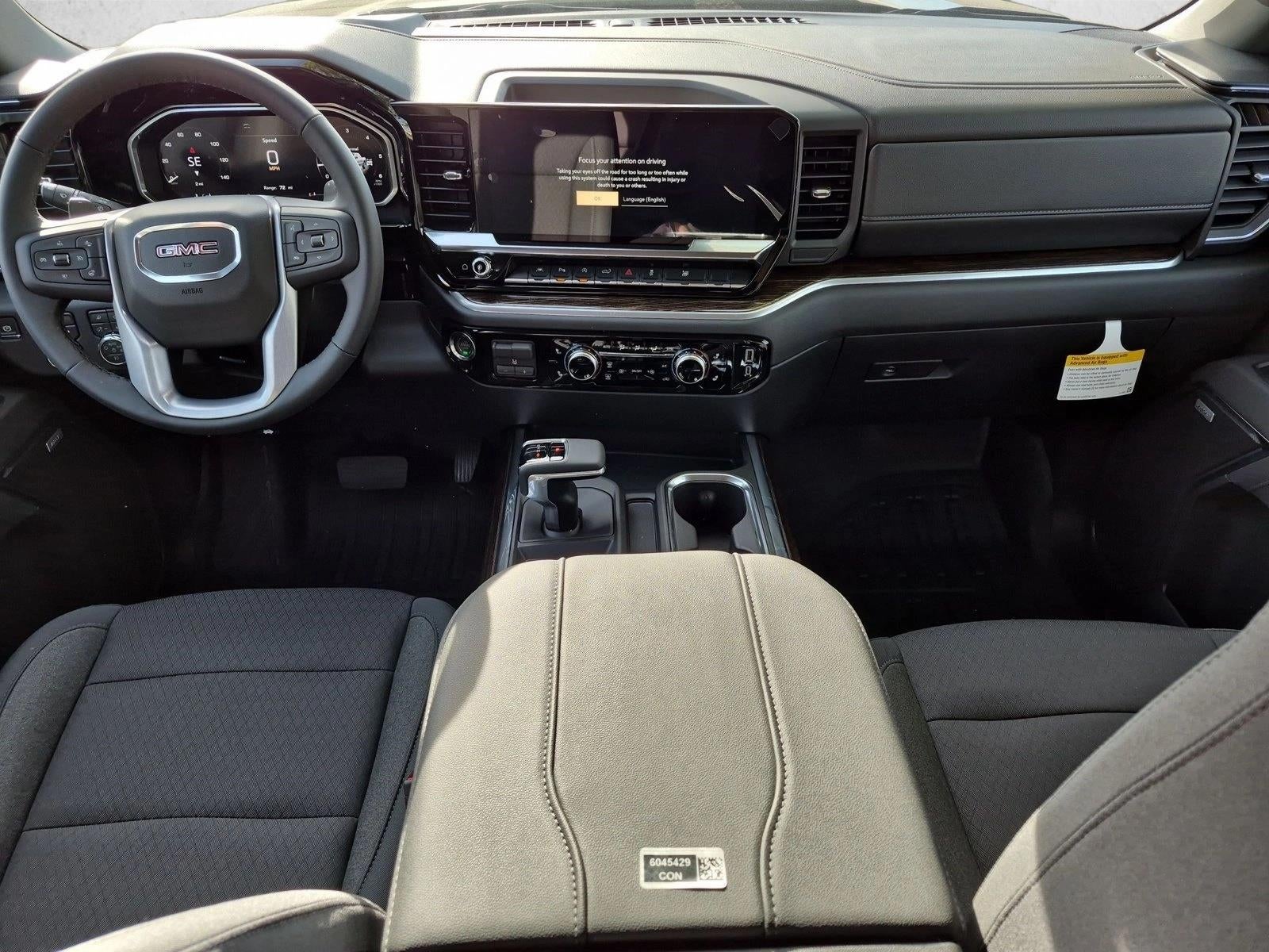 2026 GMC Sierra 1500 Elevation - Photo 13