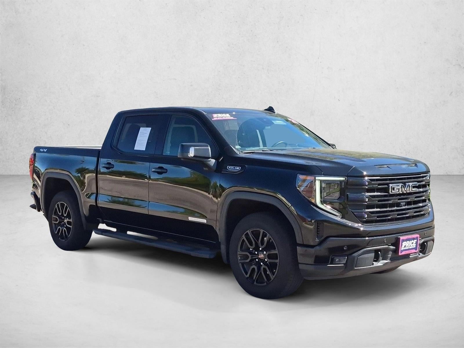 2025 GMC Sierra 1500 Elevation