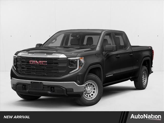 2024 GMC Sierra 4WD Crew Cab Short Box AT4's photo