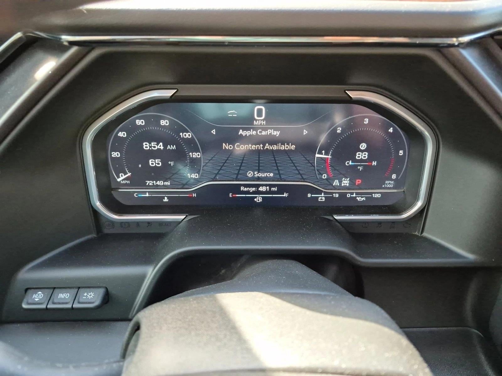 2024 GMC Sierra 1500 AT4