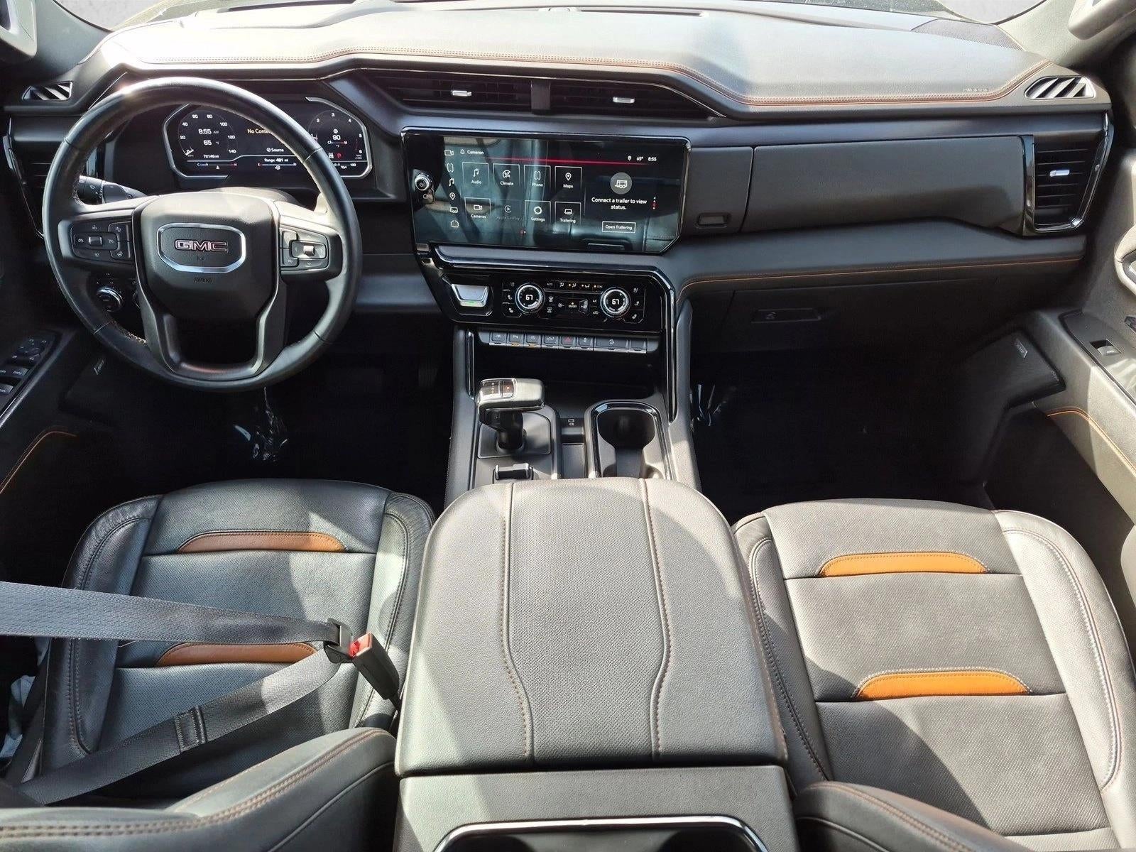 2024 GMC Sierra 1500 AT4