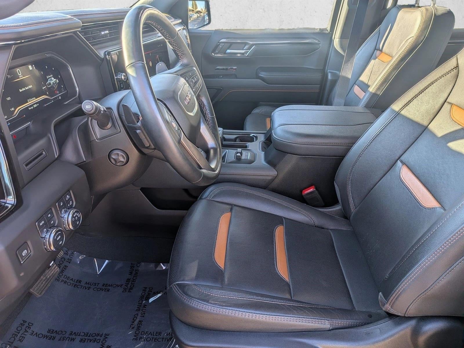 2023 GMC Sierra 1500 AT4