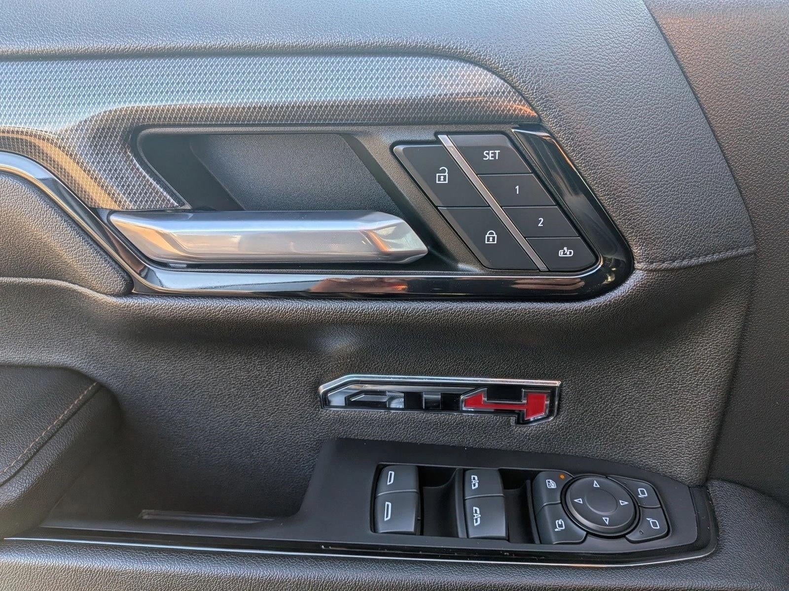 2023 GMC Sierra 1500 AT4