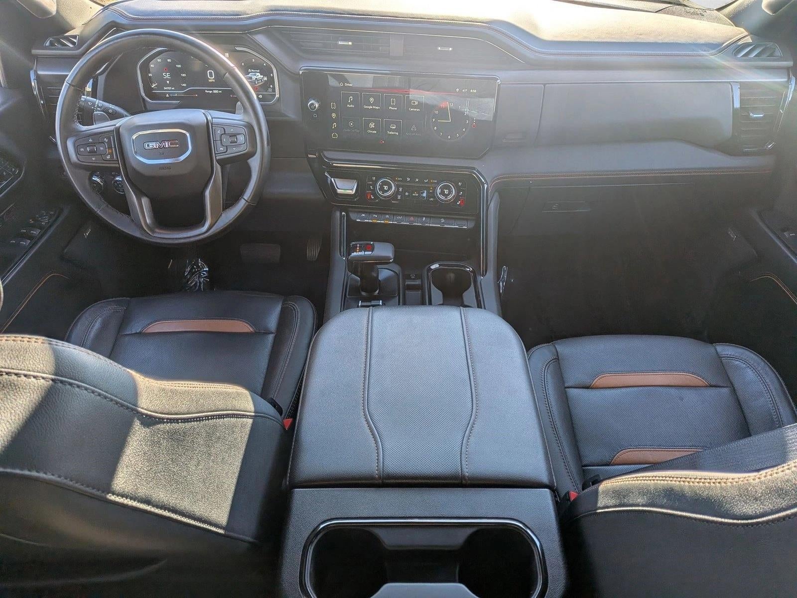 2023 GMC Sierra 1500 AT4