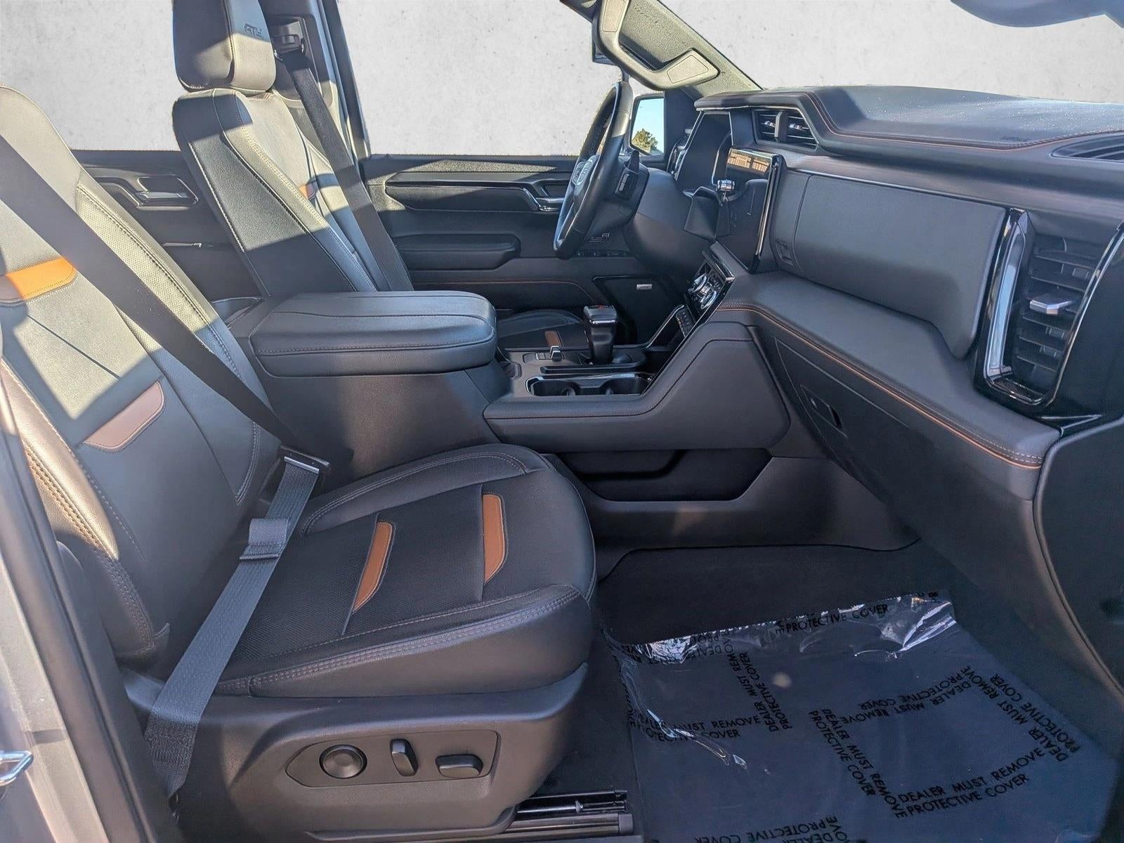 2023 GMC Sierra 1500 AT4