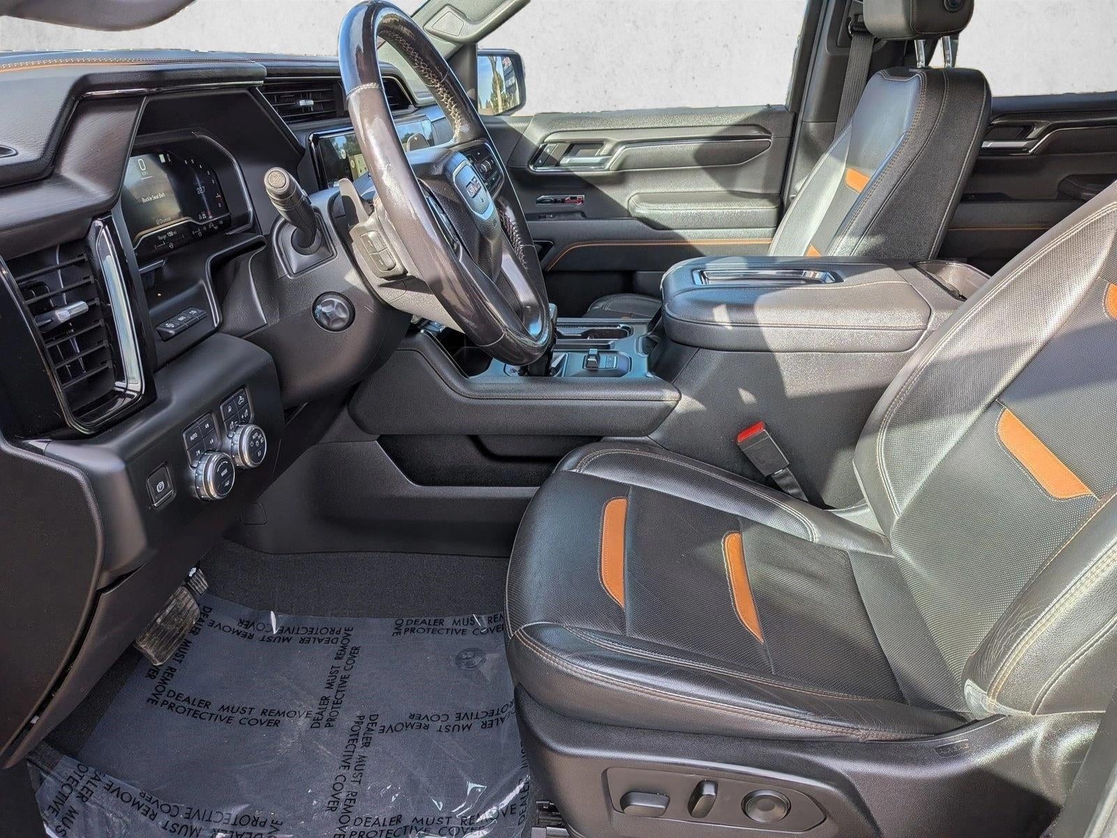 2022 GMC Sierra 1500 AT4