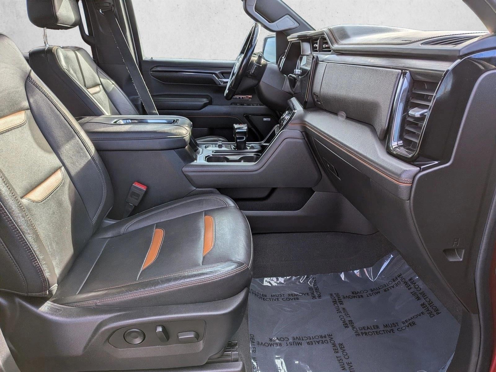 2022 GMC Sierra 1500 AT4