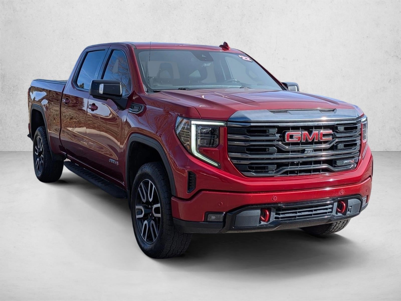 2022 GMC Sierra 1500 AT4