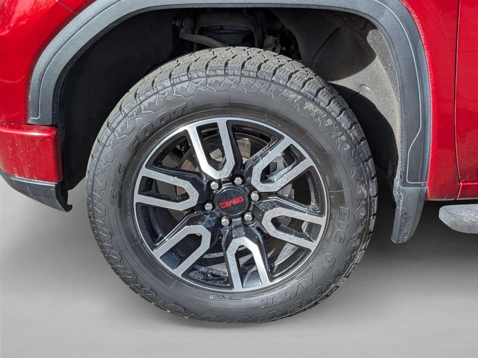 2022 GMC Sierra 1500 AT4