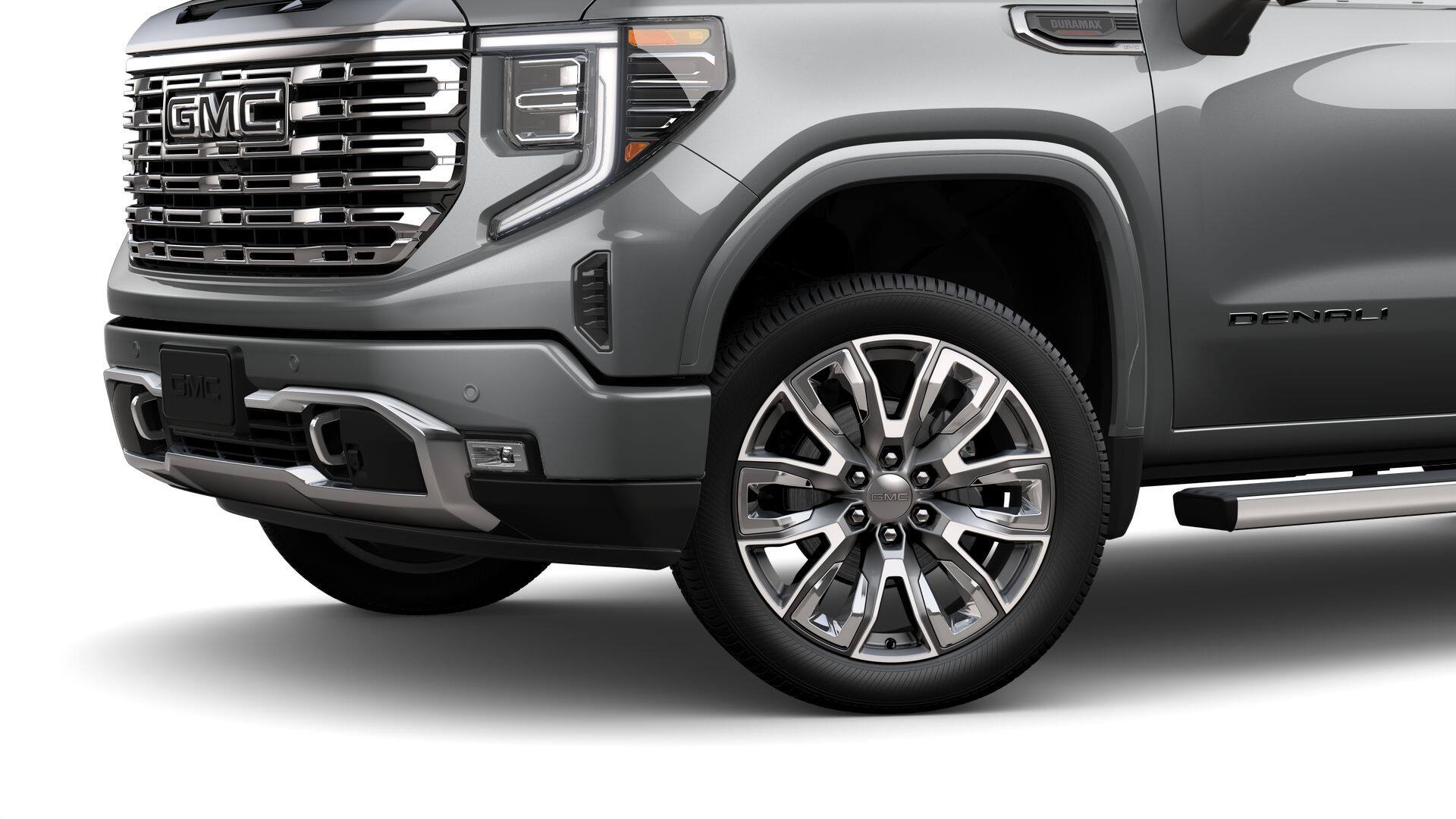 2026 GMC Sierra 1500 Denali - Photo 45