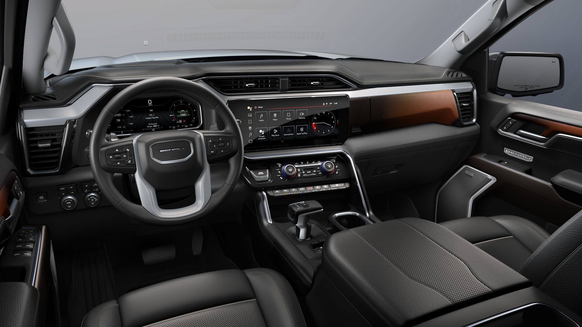2026 GMC Sierra 1500 Denali - Photo 46