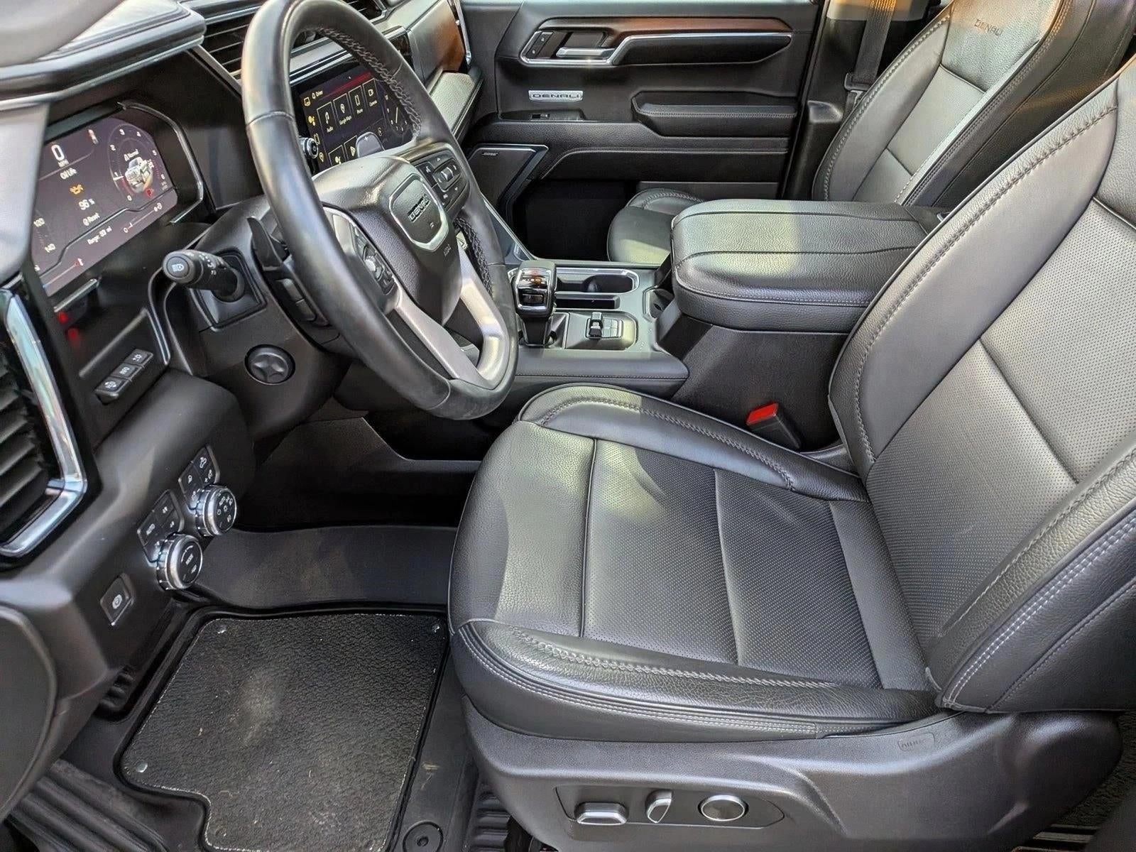 2024 GMC Sierra 1500 Denali