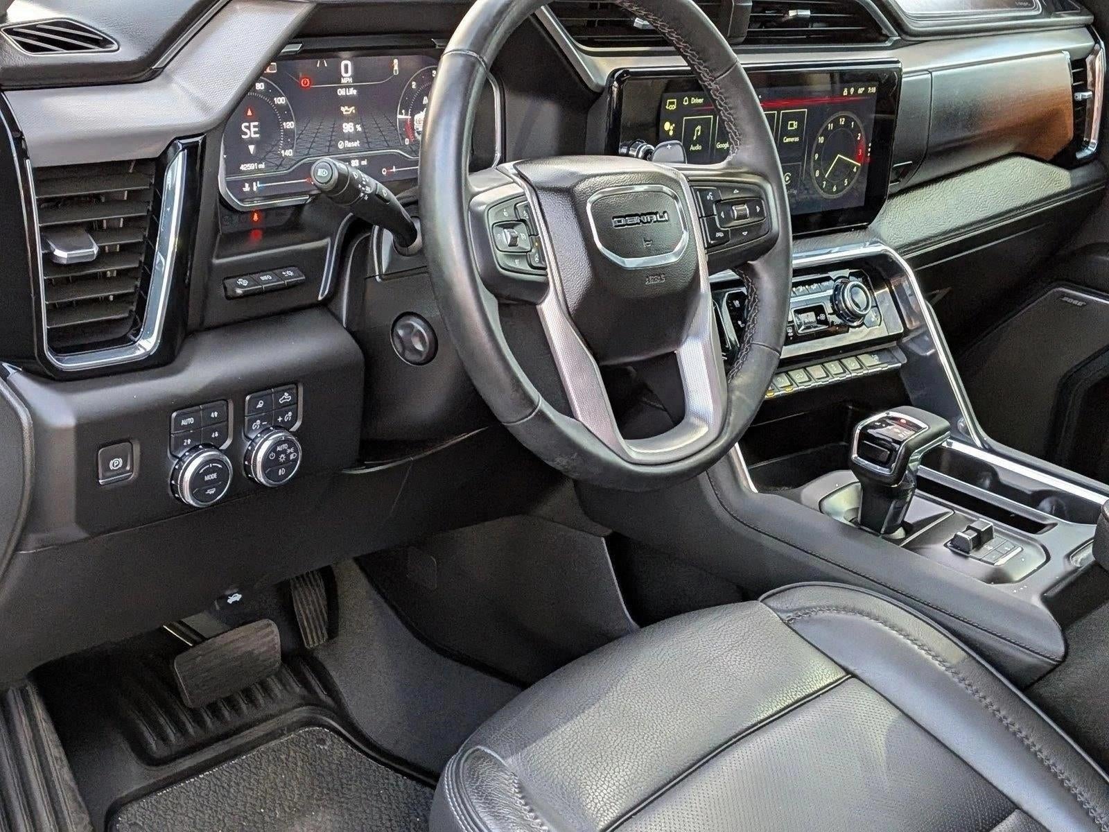2024 GMC Sierra 1500 Denali