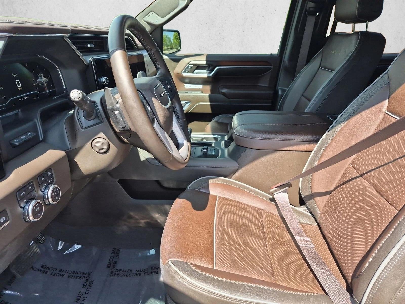 2024 GMC Sierra 1500 Denali
